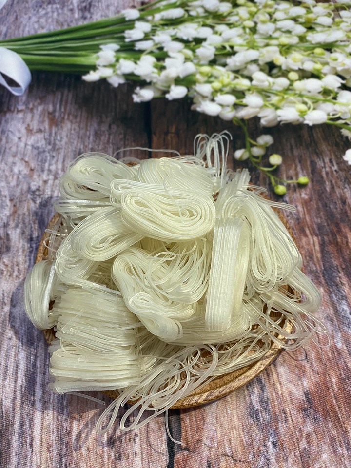 Hủ tiếu khô