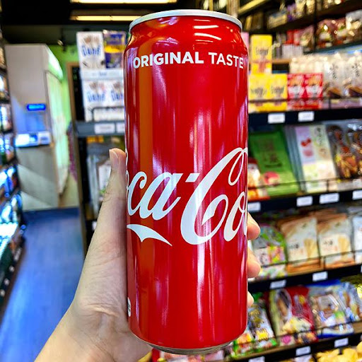 THÙNG 24 LON NƯỚC NGỌT COCA COLA NHẬT BẢN LON 500ML