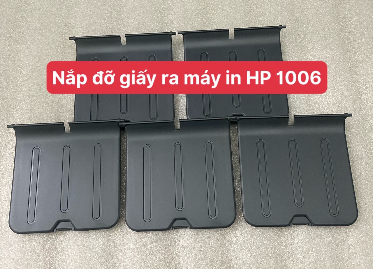 Nắp đỡ giấy ra cho máy in hp 1006