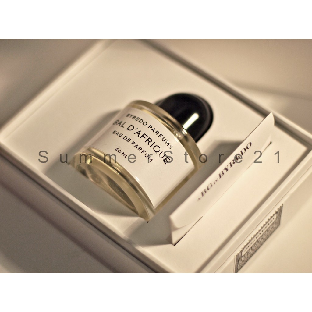[ᴛᴇsᴛᴇʀ] Mẫu thử nước hoa Byredo Bal D'Afrique - 5𝘮𝘭/10𝘮𝘭