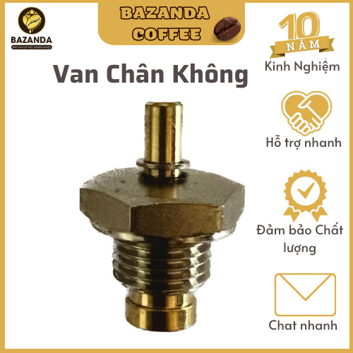 Van chân không máy pha cà phê nuova simonelli appia ii, casadio..