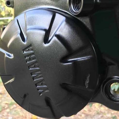 Son samurai màu xám mờ H303 KHO SƠN SÀI GÒN