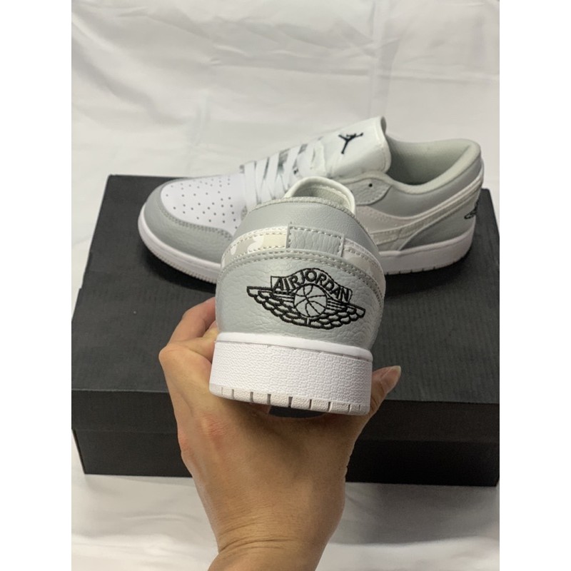 giày thể thao nam nữ jordan camo thấp cổ
