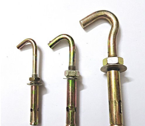 Nở móc sắt,tắc kê móc sắt phi 6.8.10mm