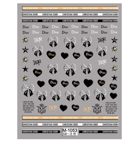 mã sticker 5d nổi mới nhé a