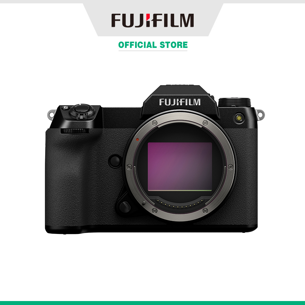Trả góp 0%Máy ảnh kỹ thuật số Fujifilm GFX-100S