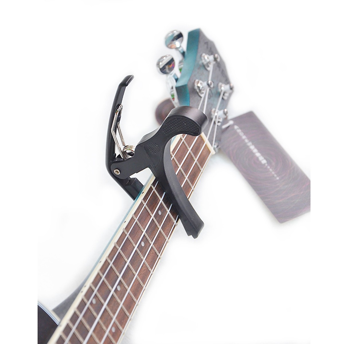 Capo đàn Ukulele/Guitar