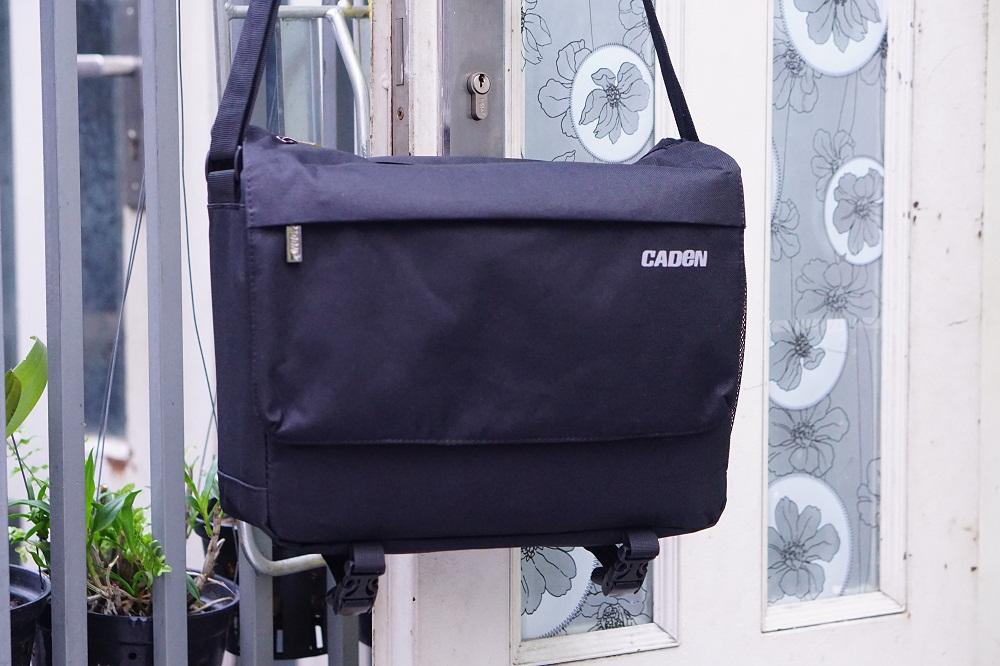 Túi máy ảnh Caden K12.