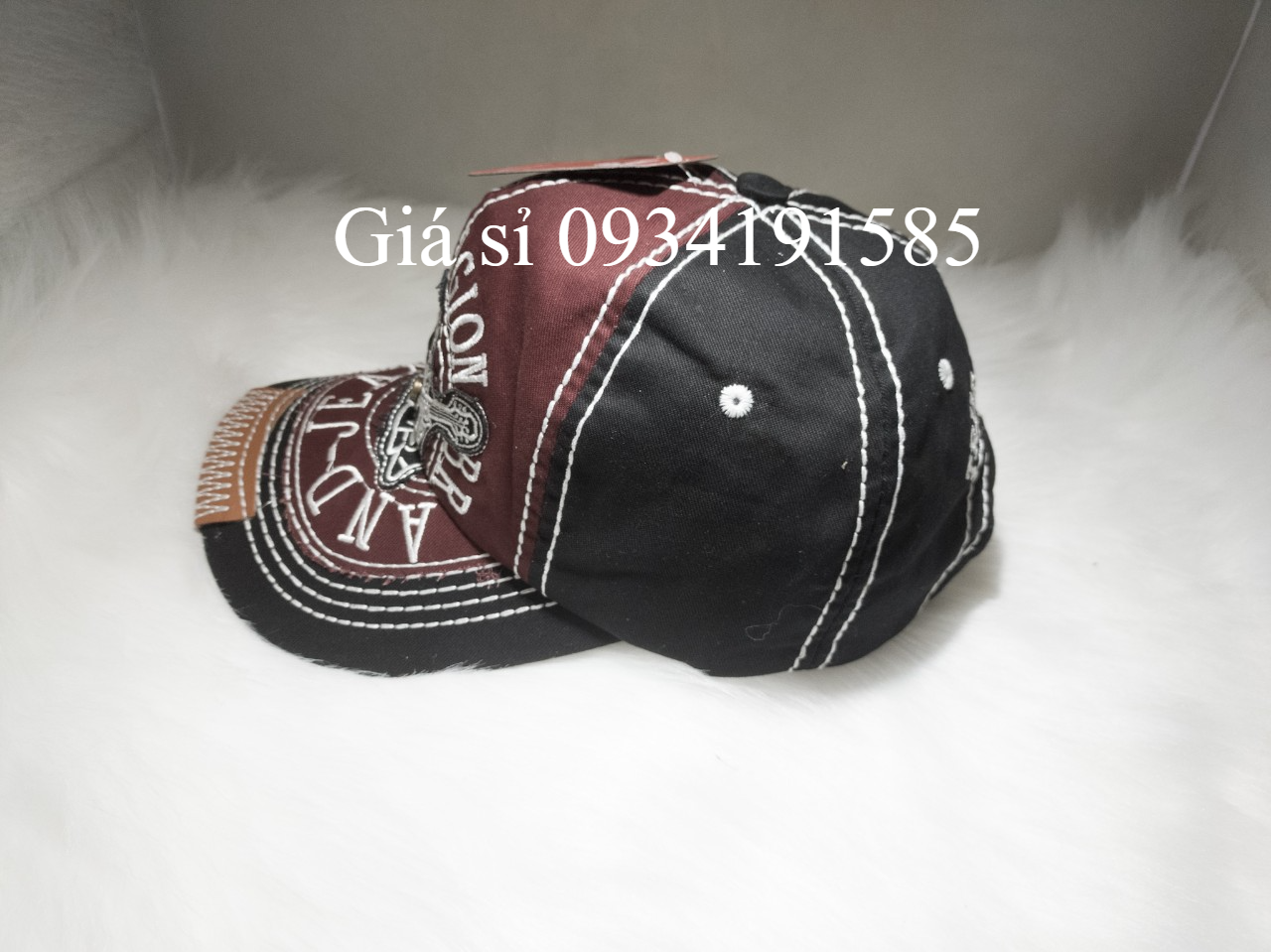 Nón kết Kaki xịn ông địa vnxk cực chất