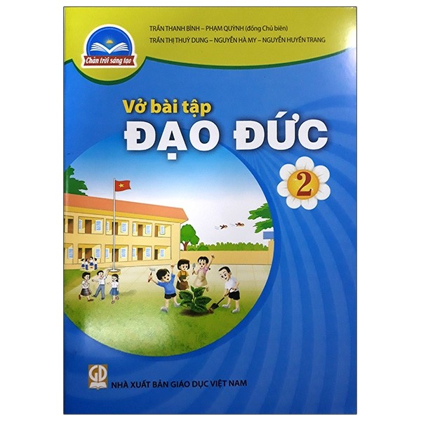 Fahasa - vbt đạo đức 2
