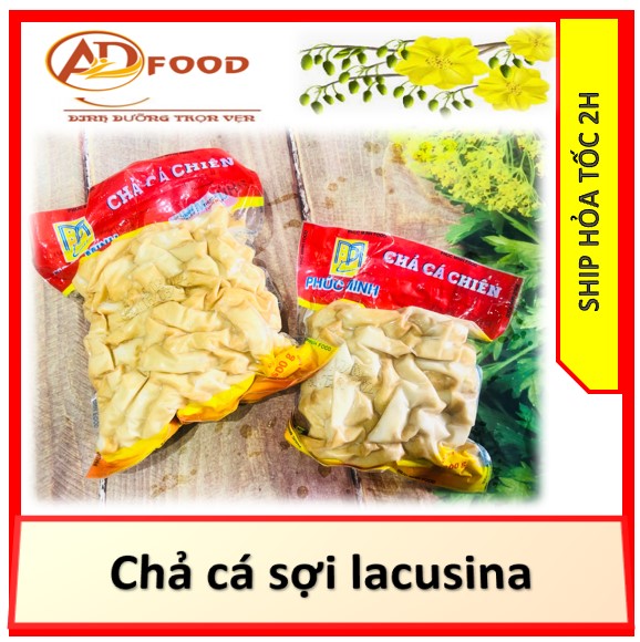 500gr chả cá sợi quy nhơn ngon