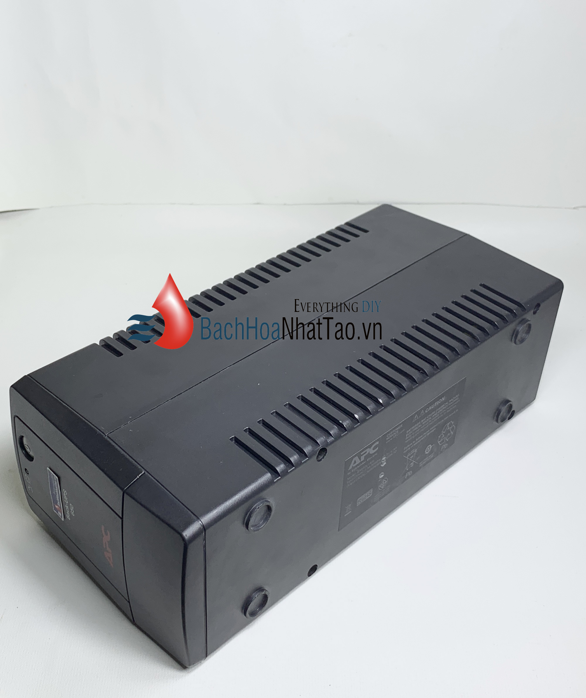 Bộ lưu điện ups APC 650va không bình acqui