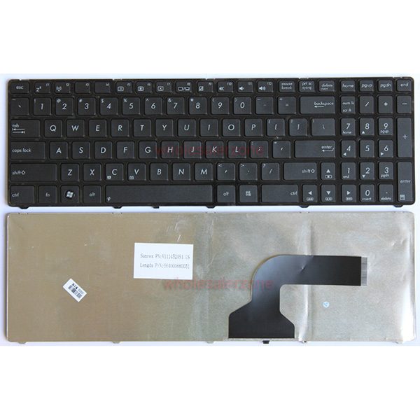 Bàn phím laptop asus K52 K53 K53E K53S K53SD K53SJ K53SV G51 G60 X53 X73 K52 K52F K52DE K52D K52JB K52JC K52JE