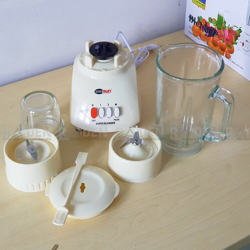 Máy Xay Sinh Tố Bigsun BB-168