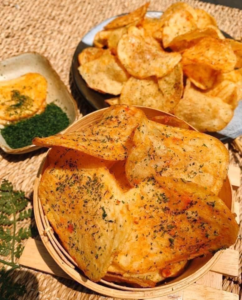 Bột rắc phô mai Hàn Quốc 1 Kg