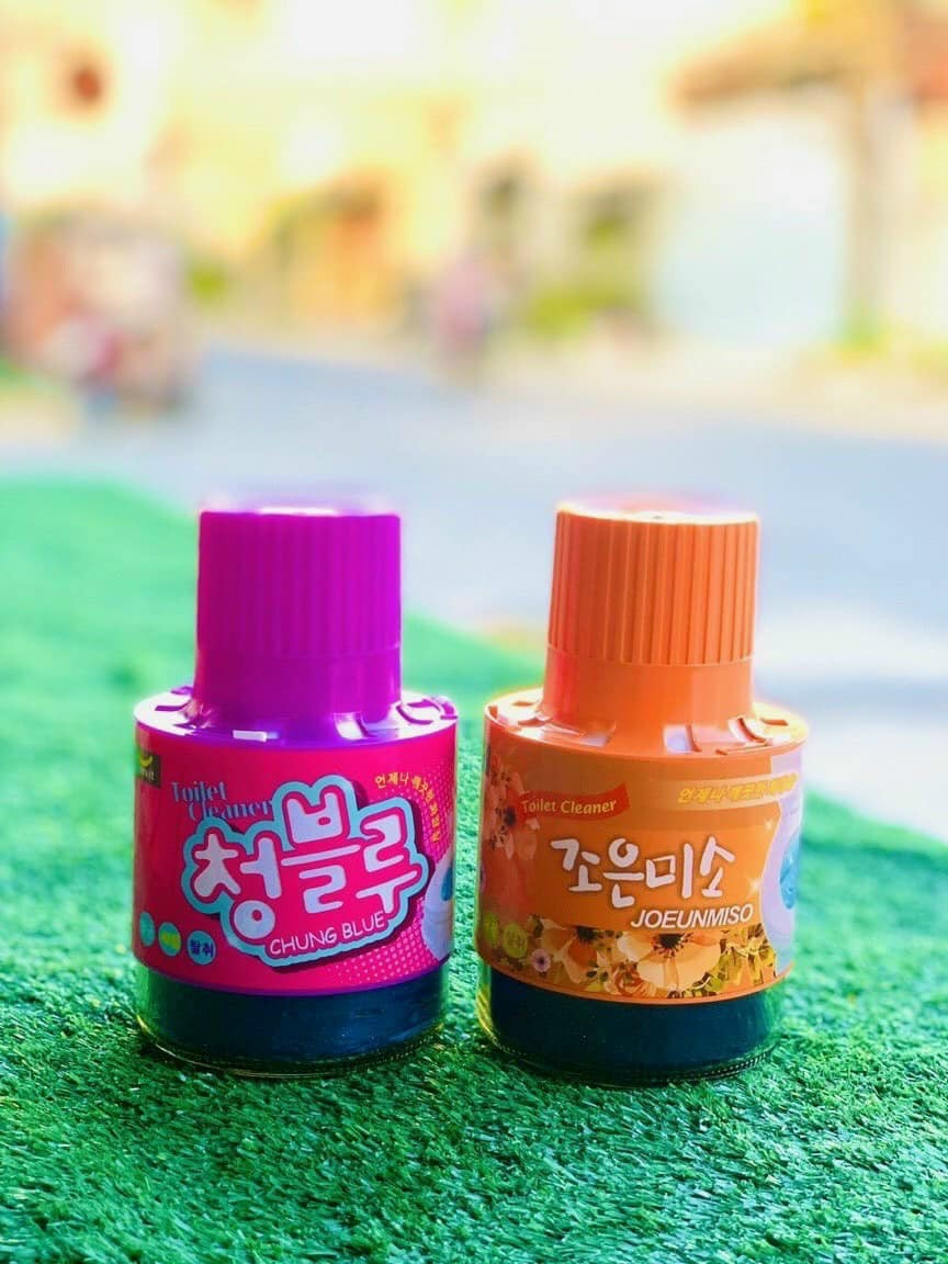 CỐC THẢ BỒN CẦU HÀN QUỐC