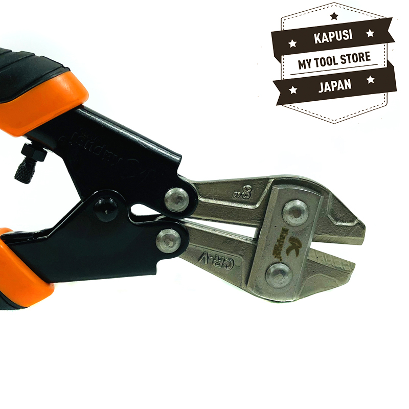 Kìm cộng lực mini Kapusi Nhật Bản 200mm