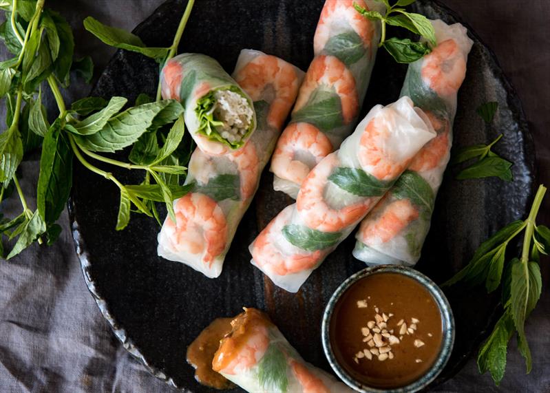 [HCM]Bánh Tráng dẻo không nhúng nước