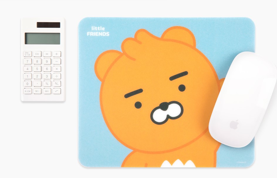 LFKAKAO FRIENDS TẤM DI CHUỘT - APPEACH/ RYAN