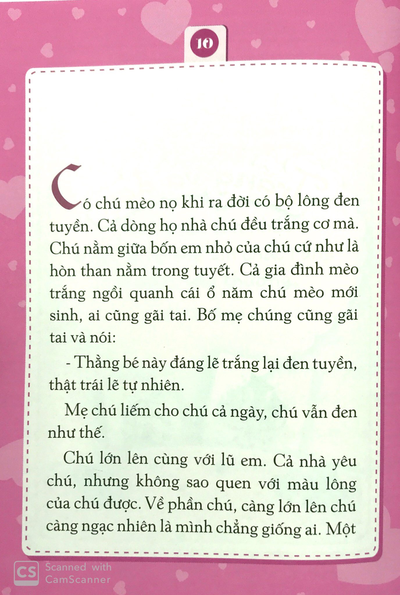 Gieo Mầm Tính Cách - Yêu Thương