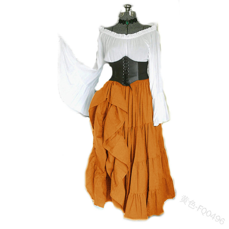Trang phục dạ hội Nữ Hoàng Gothic Victoria trang phục dạ hội Thời Trung Cổ Phục Hưng ELF công chúa Lolita tiệc tùng phụ nữ khiêu vũ Trang Phục Cosplay R