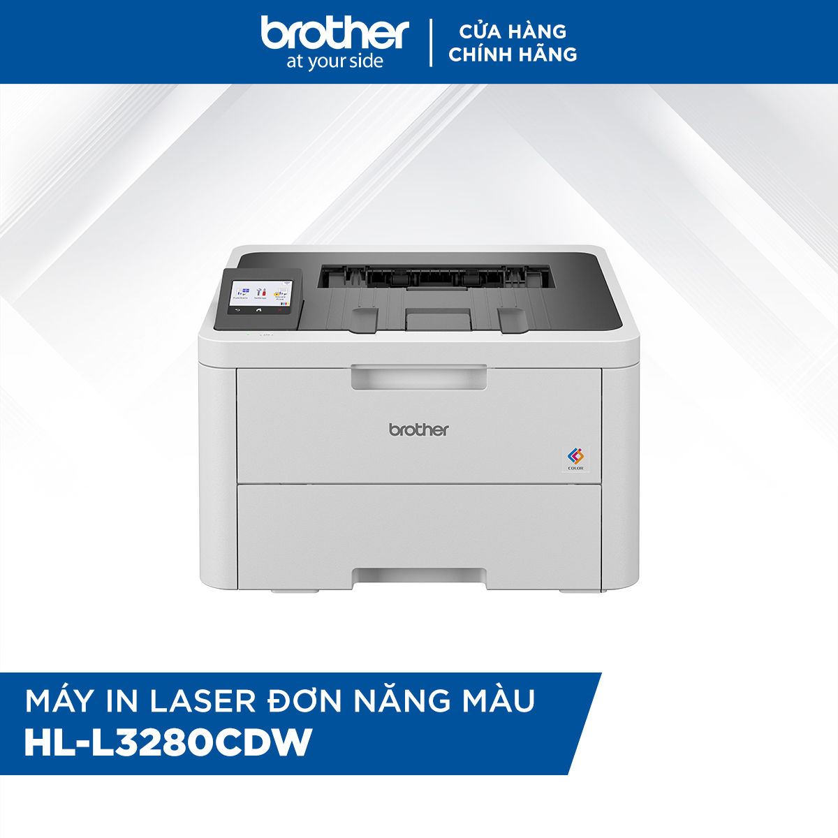 Máy in laser đơn năng màu HL-L3280CDW