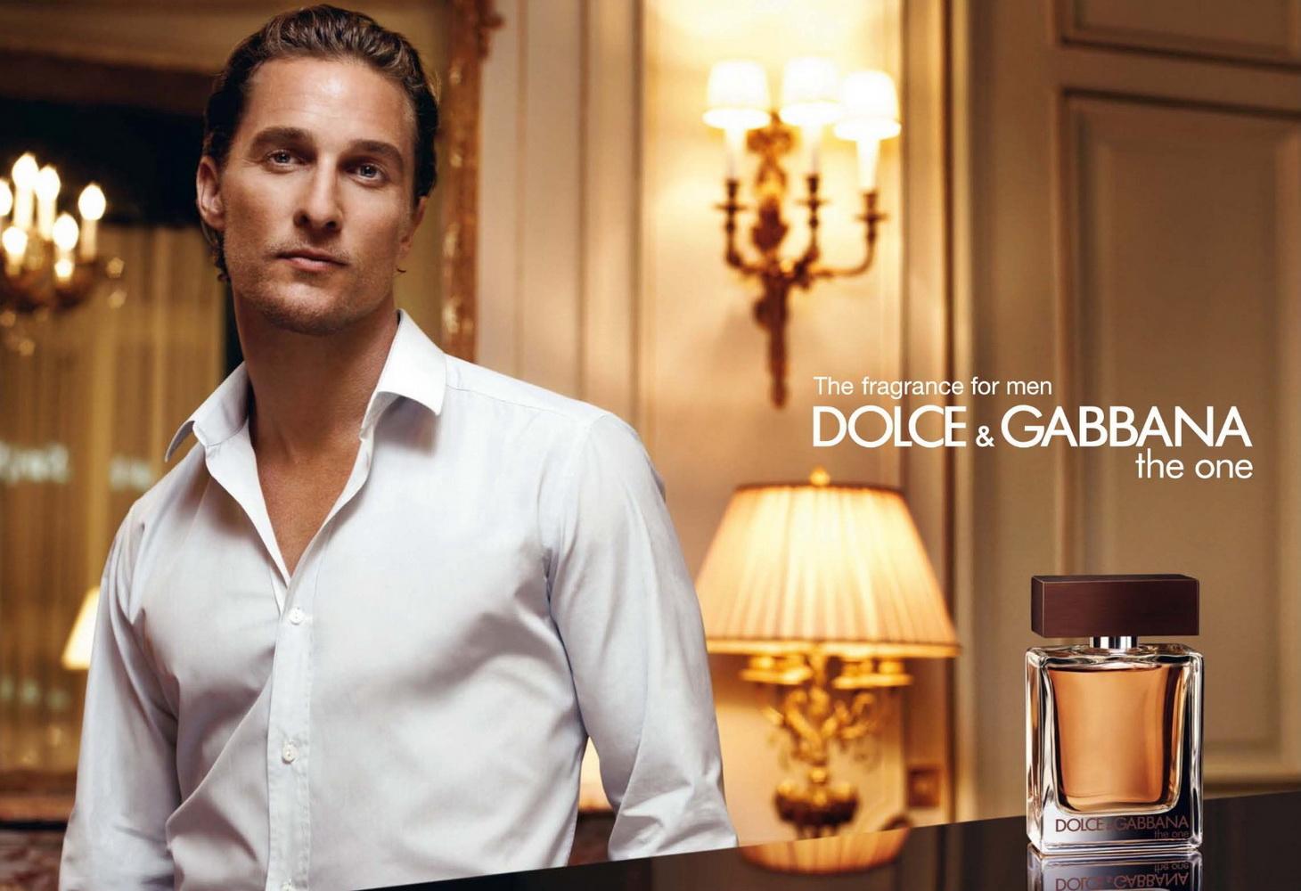 Nước hoa nam D&G The one for men EDT 100ml