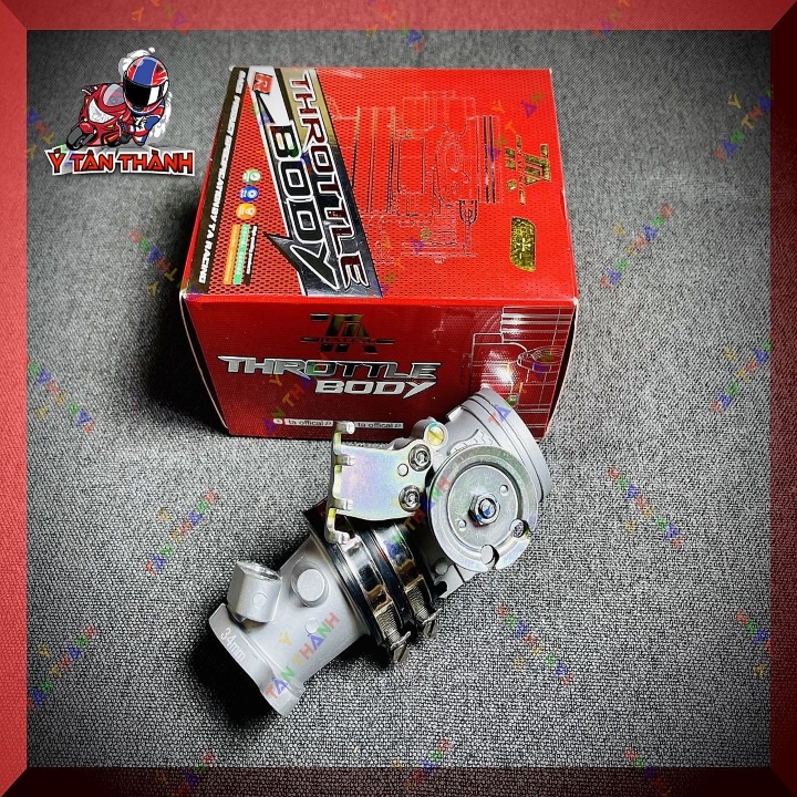 Họng Xăng Độ Raider Satria Ta Ms 128