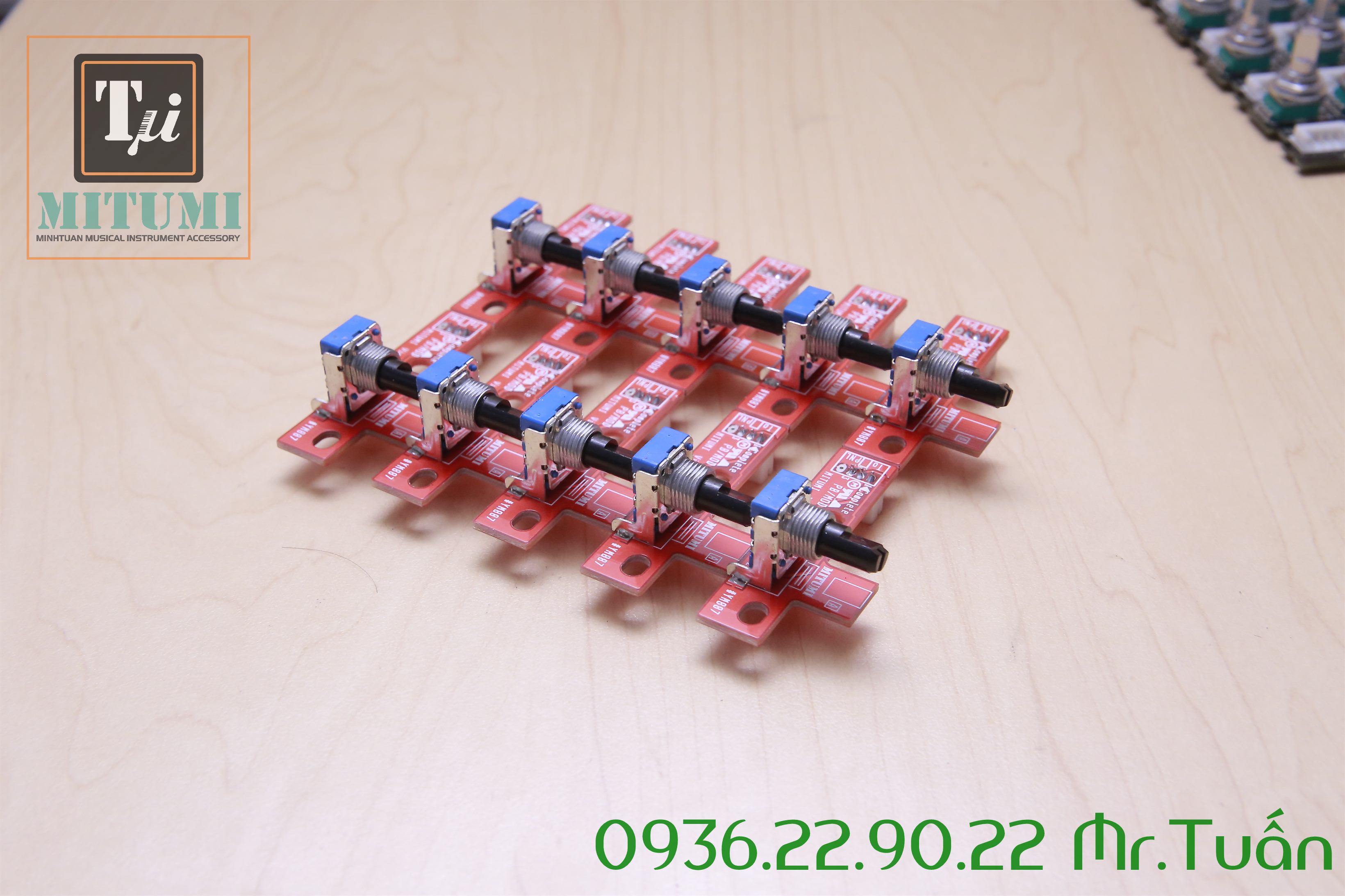 [HCM]Bend YAMAHA nguyên mạch MITUMI