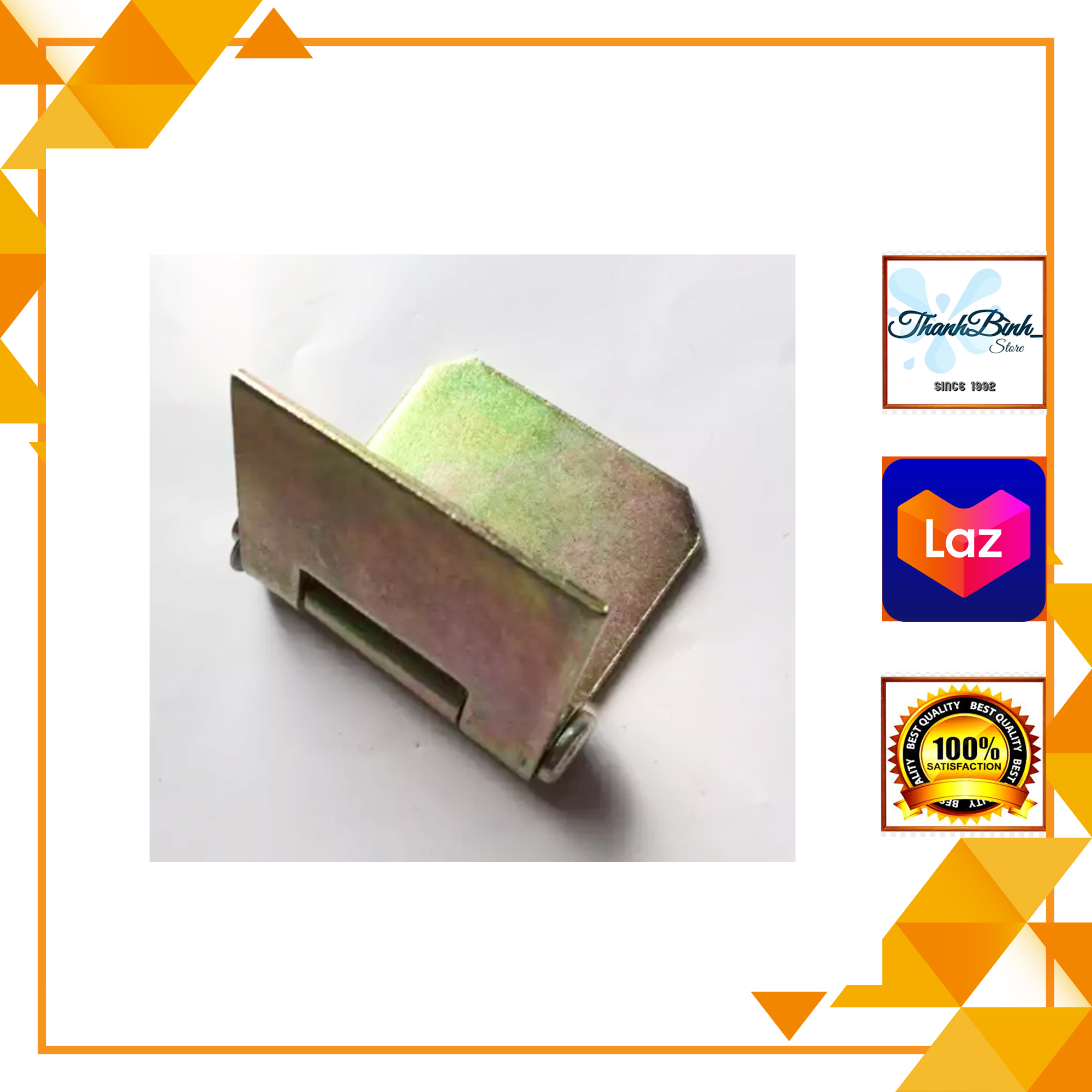 Bản lề o tô bằng sắt cách kích cỡ/ loại dày đẹp