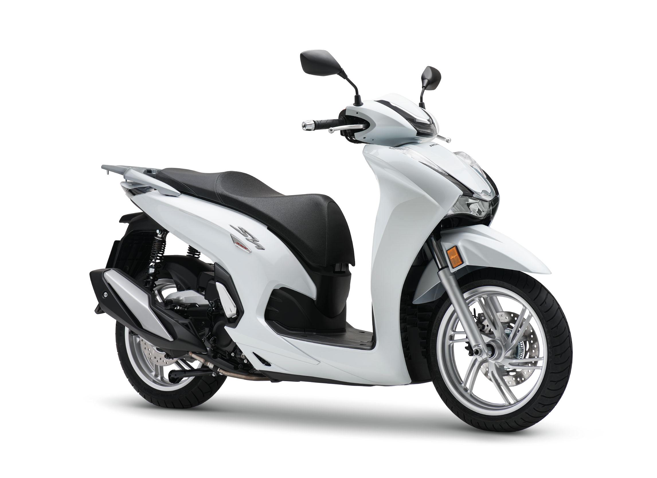 [Trả góp 0%] Xe máy Honda Sh 350i (2023)