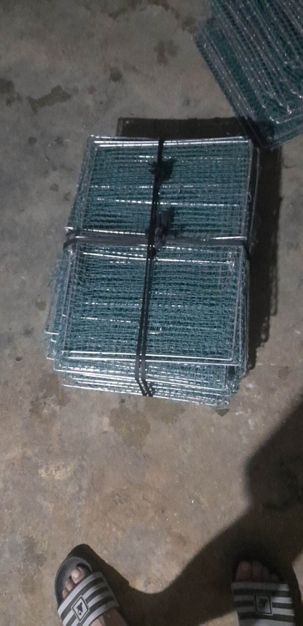 [Tặng Mồi ] lồng bẩy cua đồng cua biển,ghẹ
