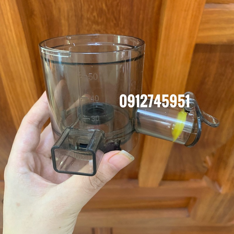 PHỤ KIỆN MÁY ÉP CHẬM MINI XiLANPU