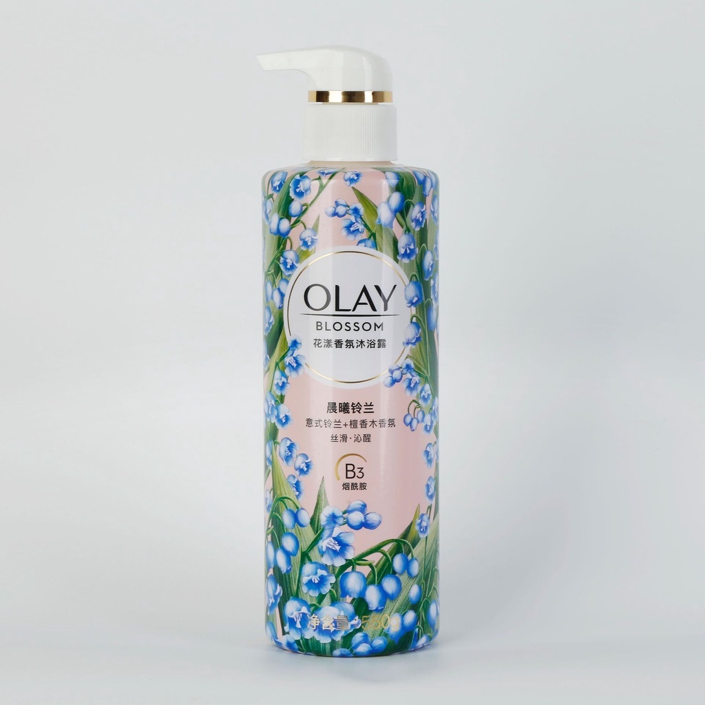 Sữa tắm hương nước hoa Olay Blossom B3