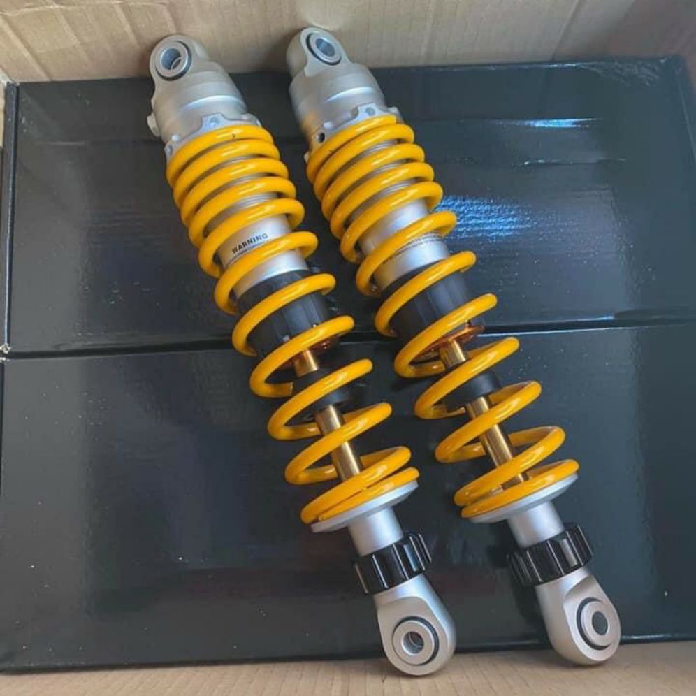 Phuộc Ohlins Cho Wave Dream