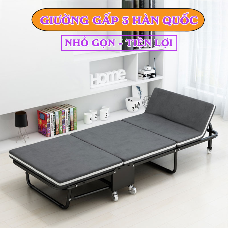 [HOT] Giường gấp thông minh cho sinh viên