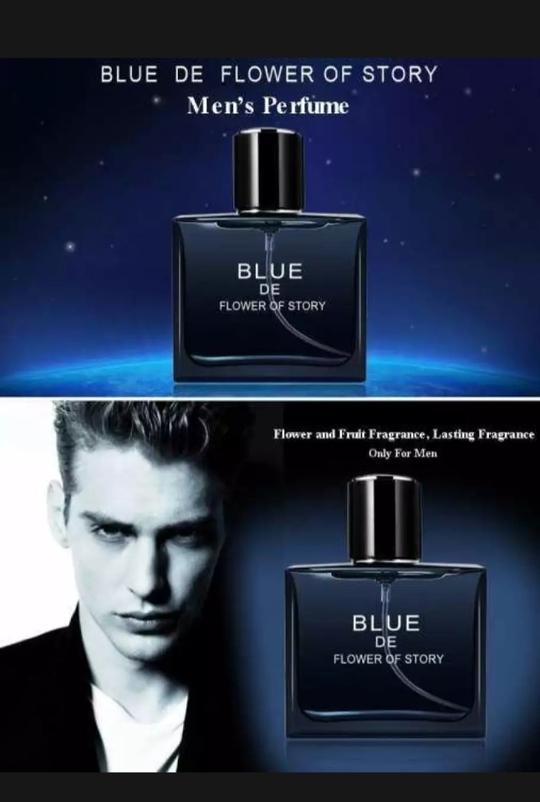 (Bibit perfume) Nước hoa nam nà nữ BLUE FLOWER 50ml