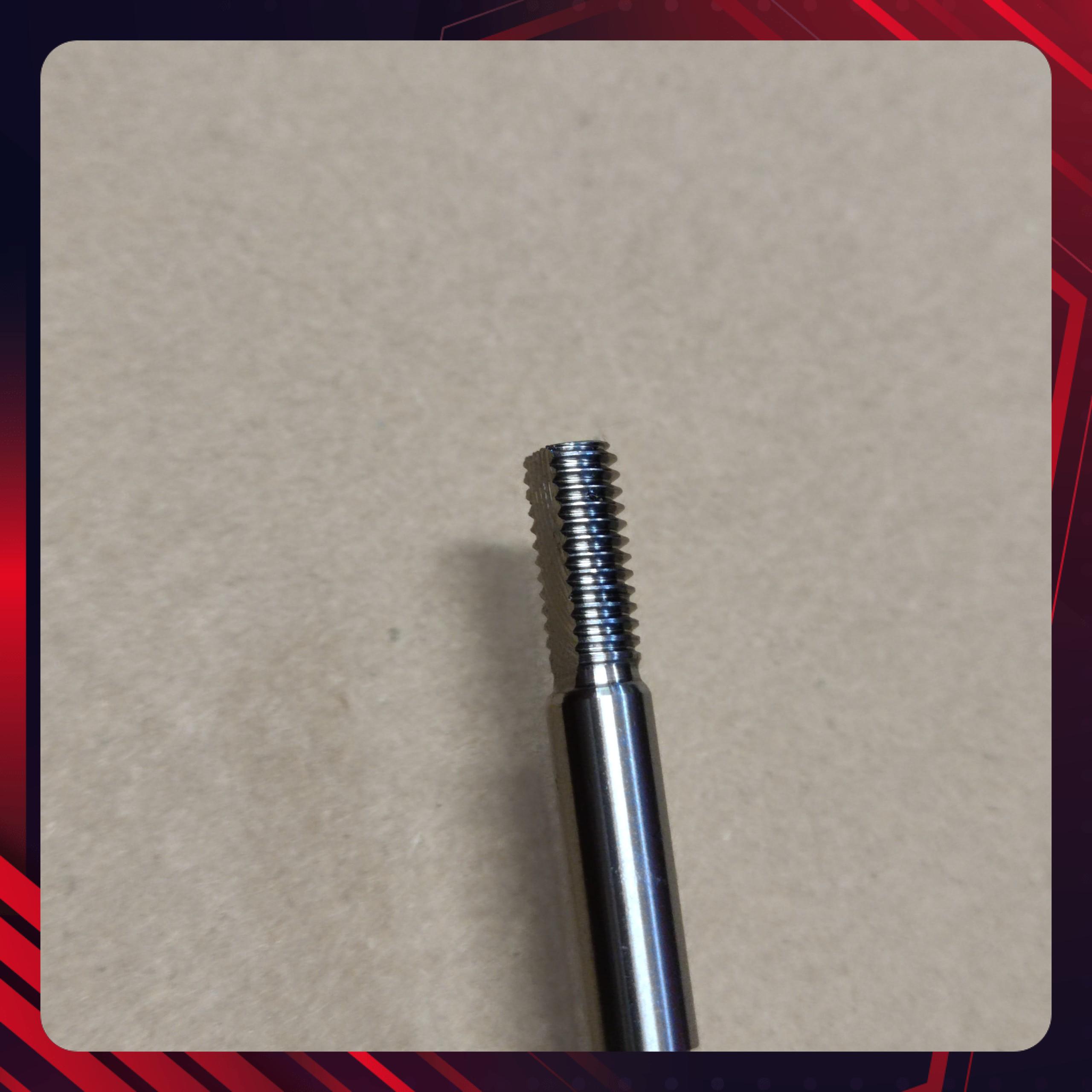 [Ảnh thật] trục bạc quạt treo tường ( 1 chiếc) 16,8cm phi 8