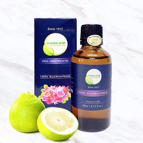 Tinh dầu Bưởi Caroline 10ml/50ml/100ml