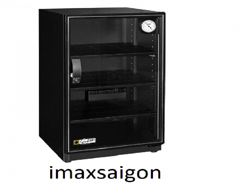 [HCM]TỦ CHỐNG ẨM EUREKA AD-85 (80LÍT)