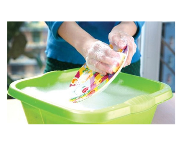 NƯỚC RỬA CHÉN LIX SIÊU SẠCH 9KG