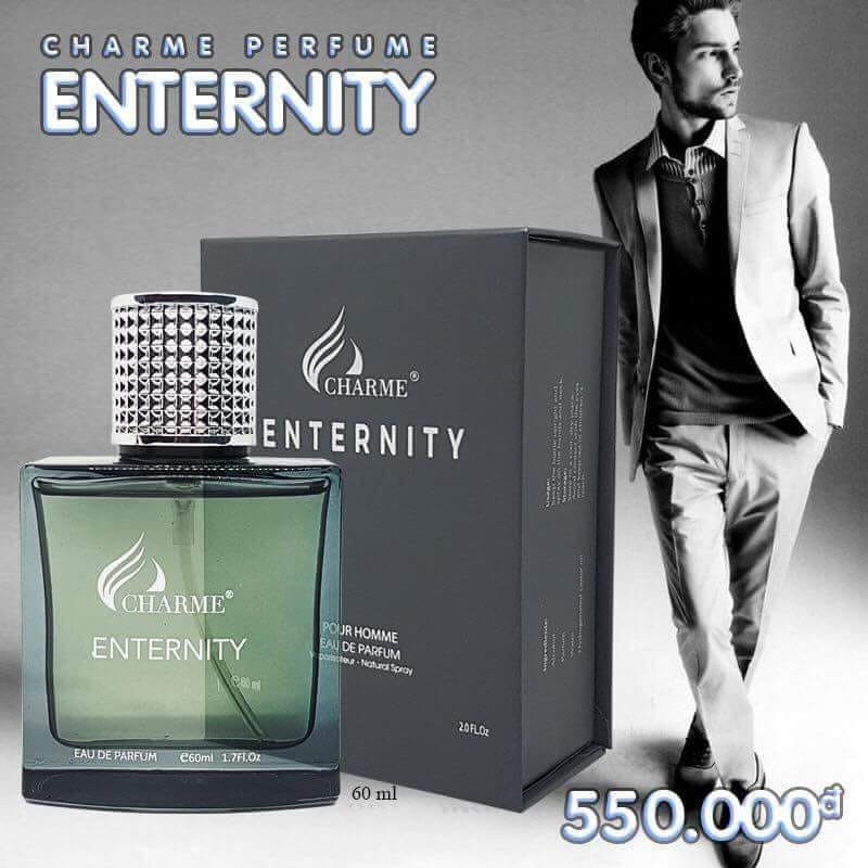 Nước Hoa Nam Enternity 60ml - ĐẲNG CẤP VÀ NAM TÍNH 