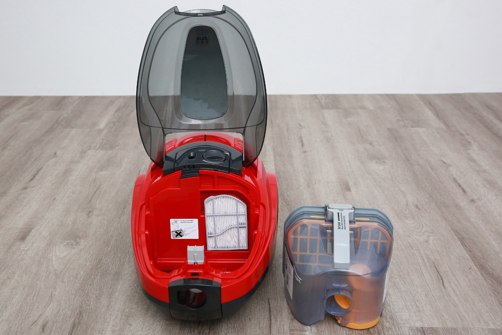 Hitachi cv-sf20v household vacuum