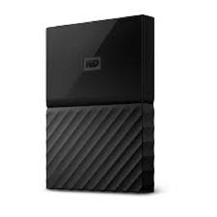 Ổ Cứng Di Động WD My Passport 4TB (New 2019)
