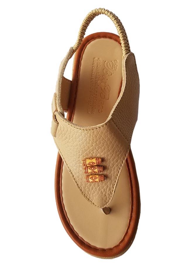 Sandal Nữ BIGGBEN Da Bò Thật Cao Cấp SDNB8