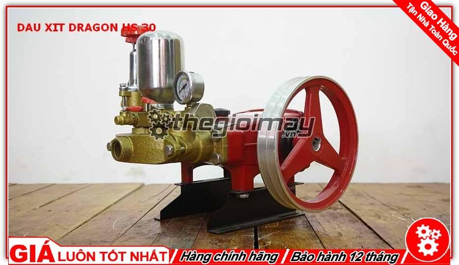 Đầu bơm xịt Dragon HS30