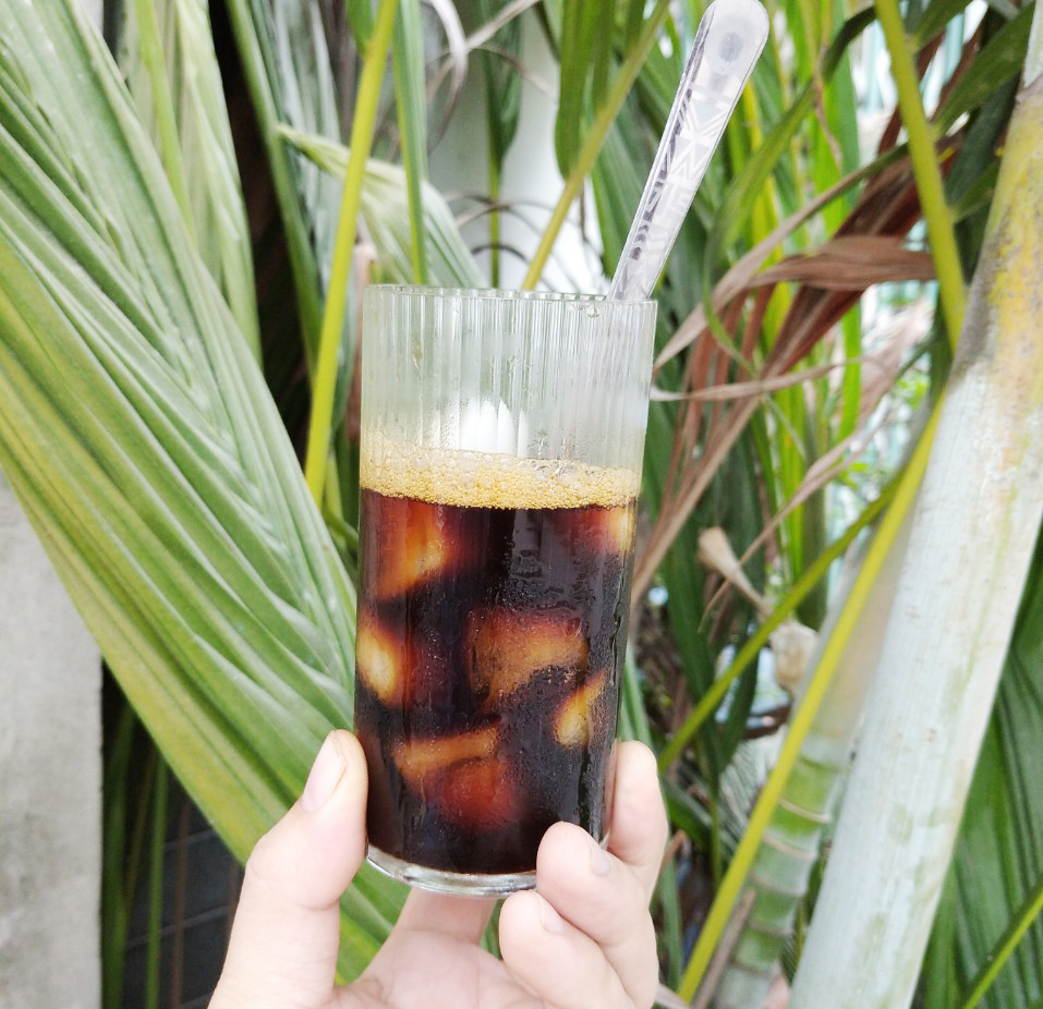 Cà phê rang xay nguyên chất Motherland gói 500g