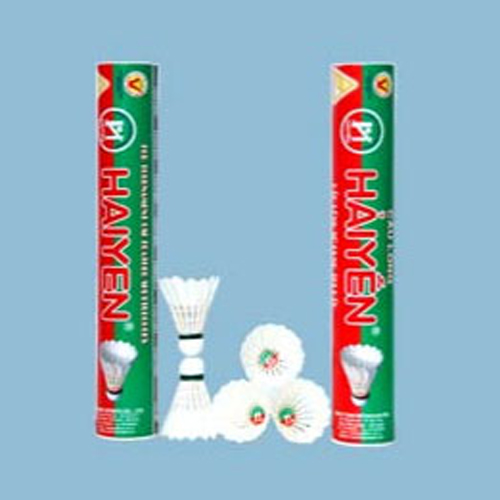 BỘ 12 QUẢ CẦU LÔNG HẢI YÊN