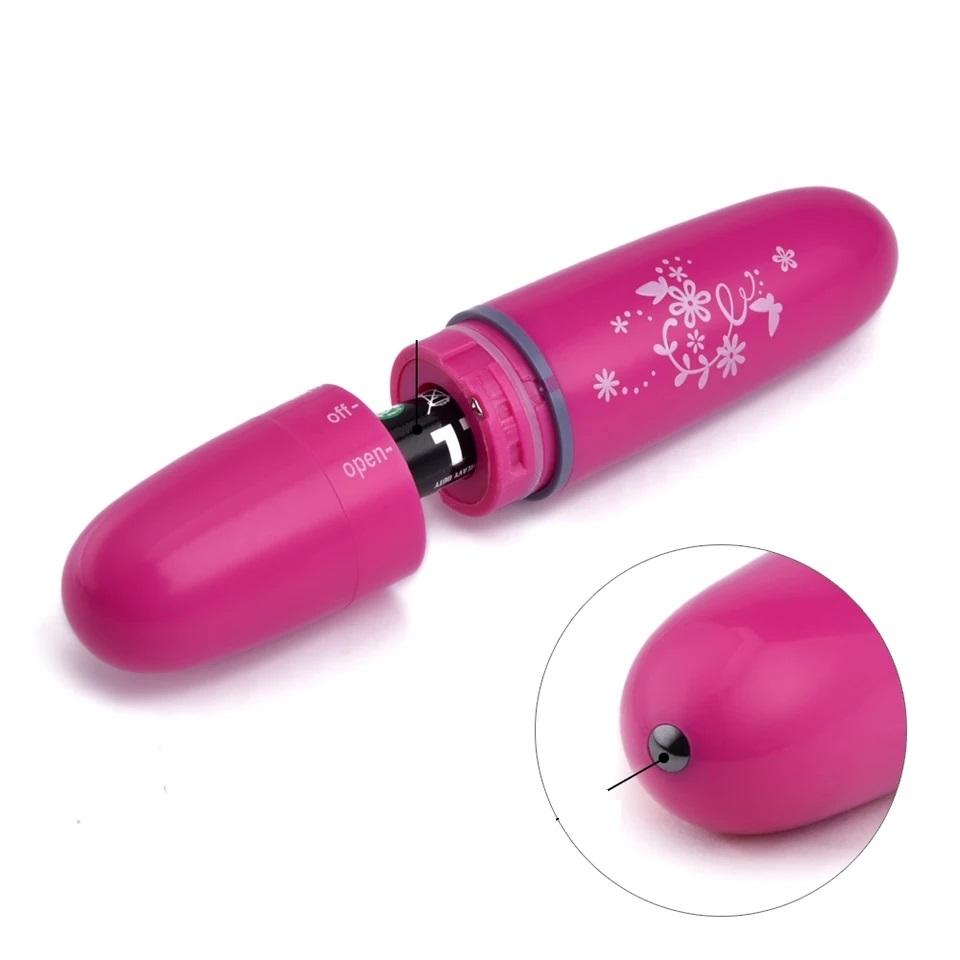 [HCM]1 Massage rung mắt mini bỏ túi Mini Electric Massage MVibration