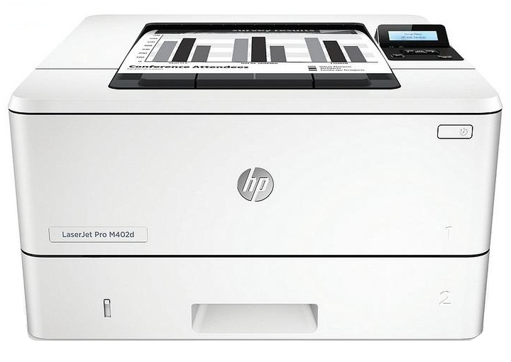 Hộp mực dùng cho máy in HP 402